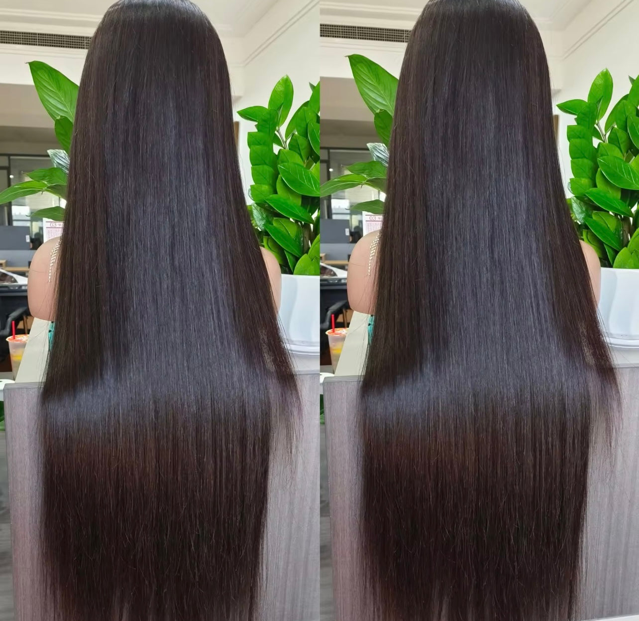 cheveux vietnamiens